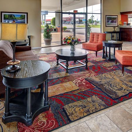 Best Western Inn ראסלוויל מראה חיצוני תמונה