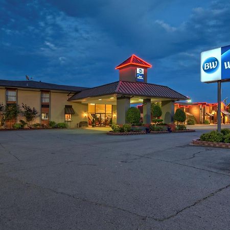 Best Western Inn ראסלוויל מראה חיצוני תמונה
