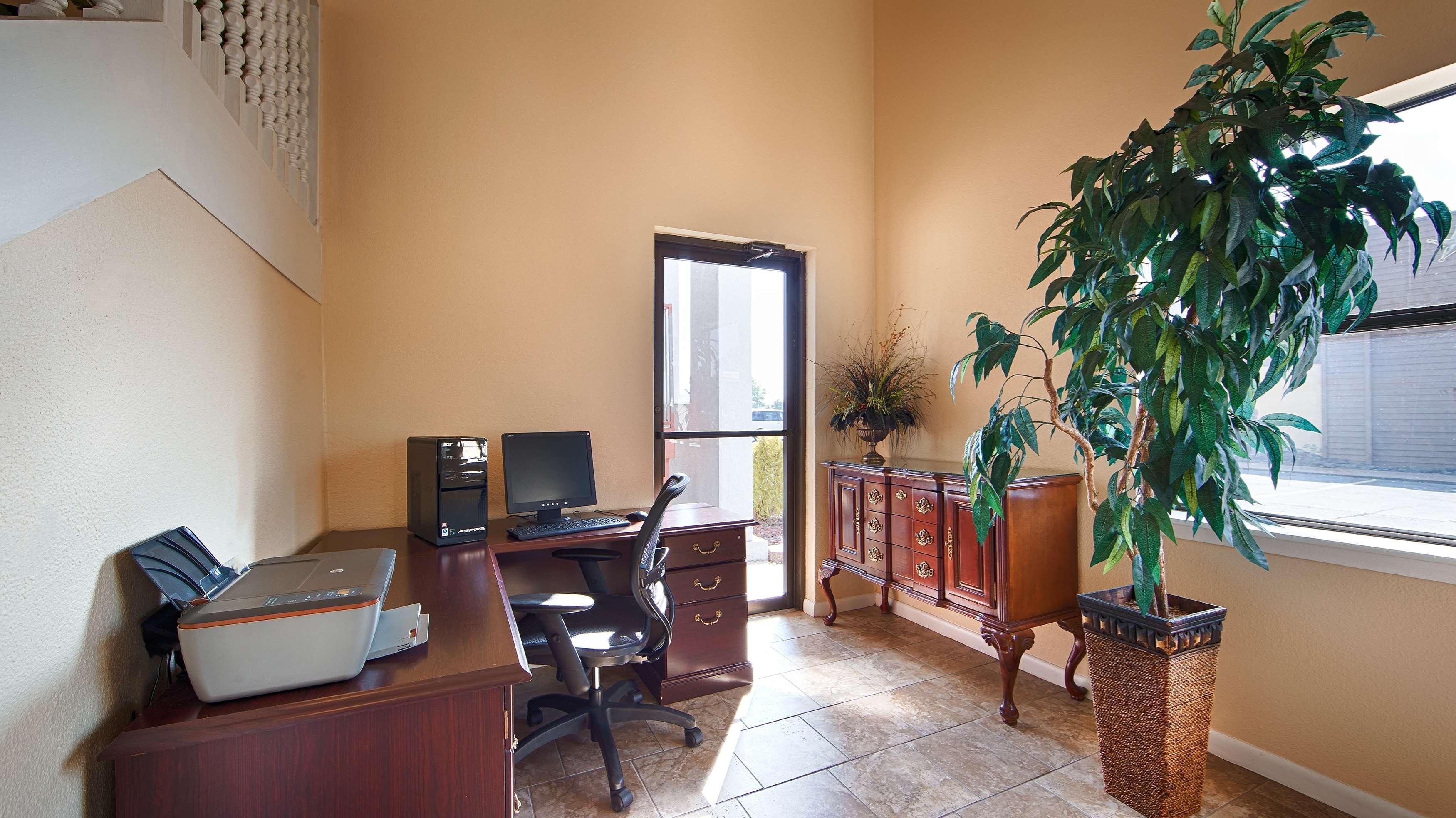 Best Western Inn ראסלוויל מראה חיצוני תמונה