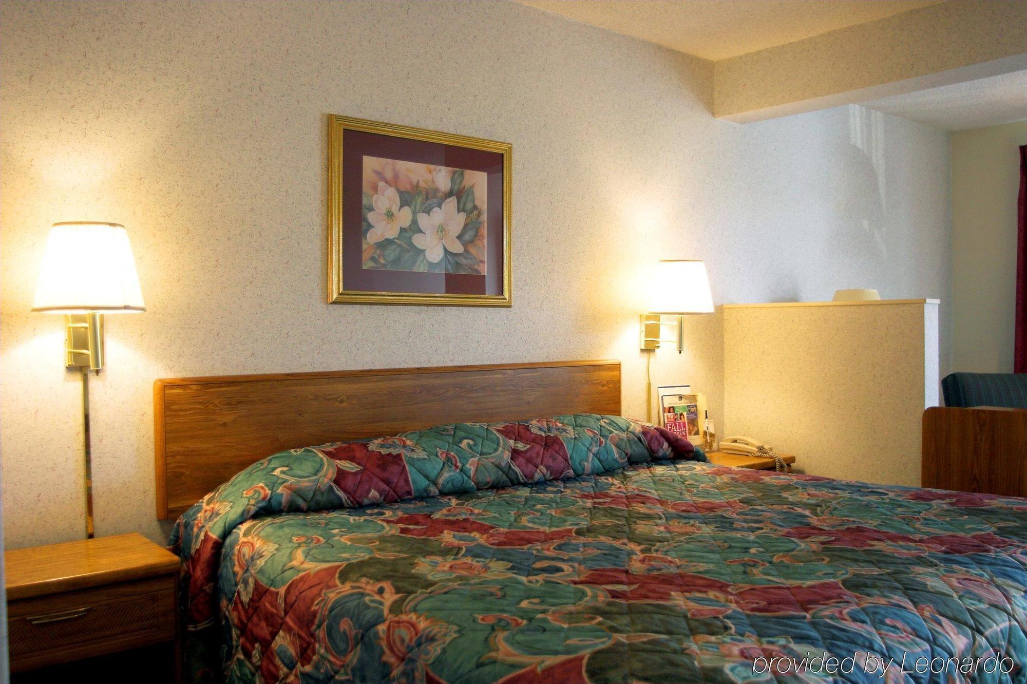 Best Western Inn ראסלוויל חדר תמונה