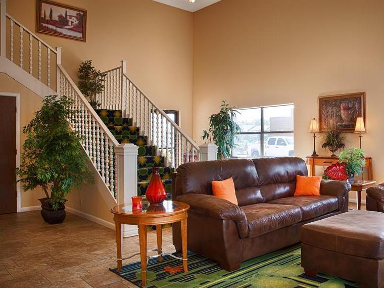 Best Western Inn ראסלוויל מראה חיצוני תמונה