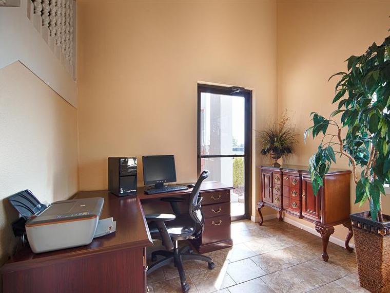 Best Western Inn ראסלוויל מראה חיצוני תמונה