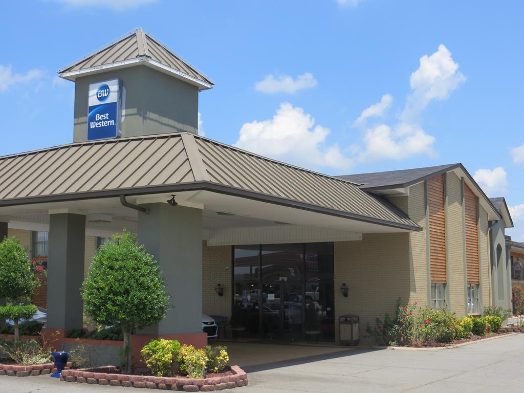 Best Western Inn ראסלוויל מראה חיצוני תמונה
