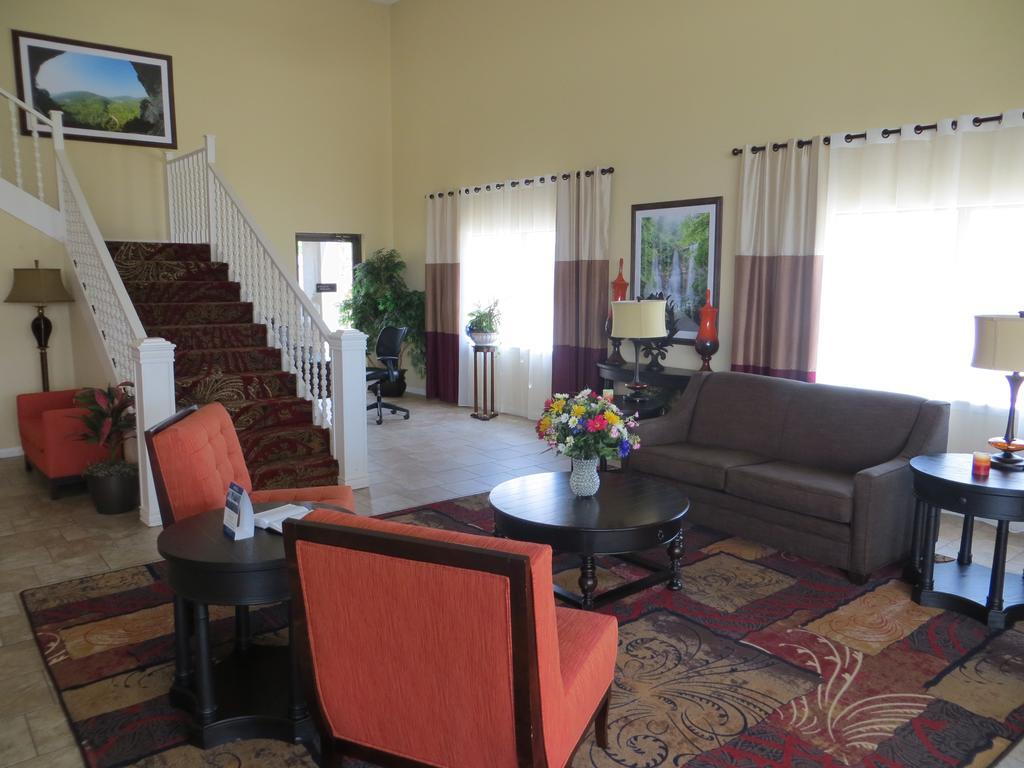 Best Western Inn ראסלוויל מראה חיצוני תמונה