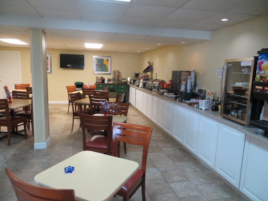 Best Western Inn ראסלוויל מראה חיצוני תמונה