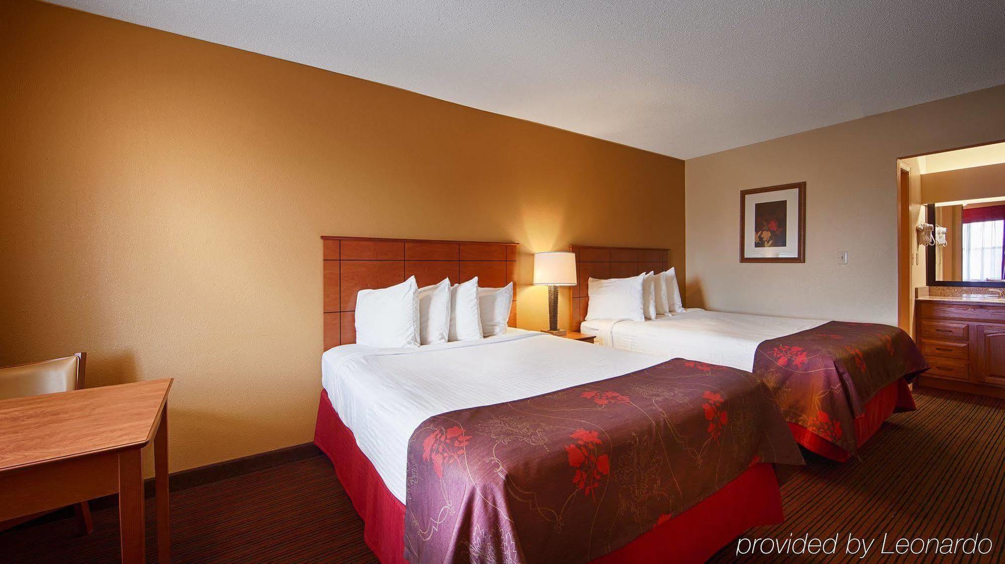 Best Western Inn ראסלוויל מראה חיצוני תמונה