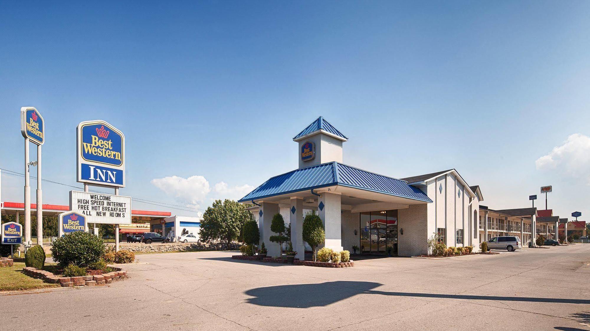 Best Western Inn ראסלוויל מראה חיצוני תמונה