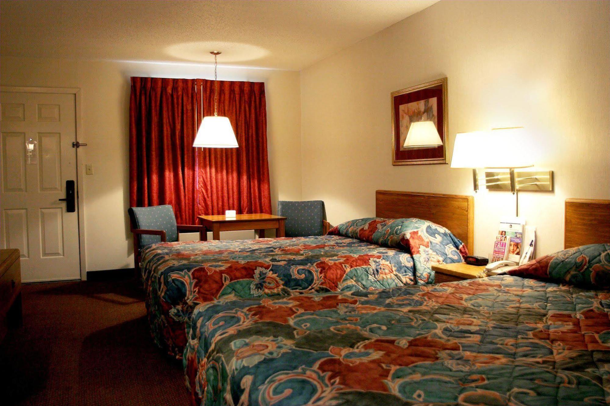 Best Western Inn ראסלוויל חדר תמונה