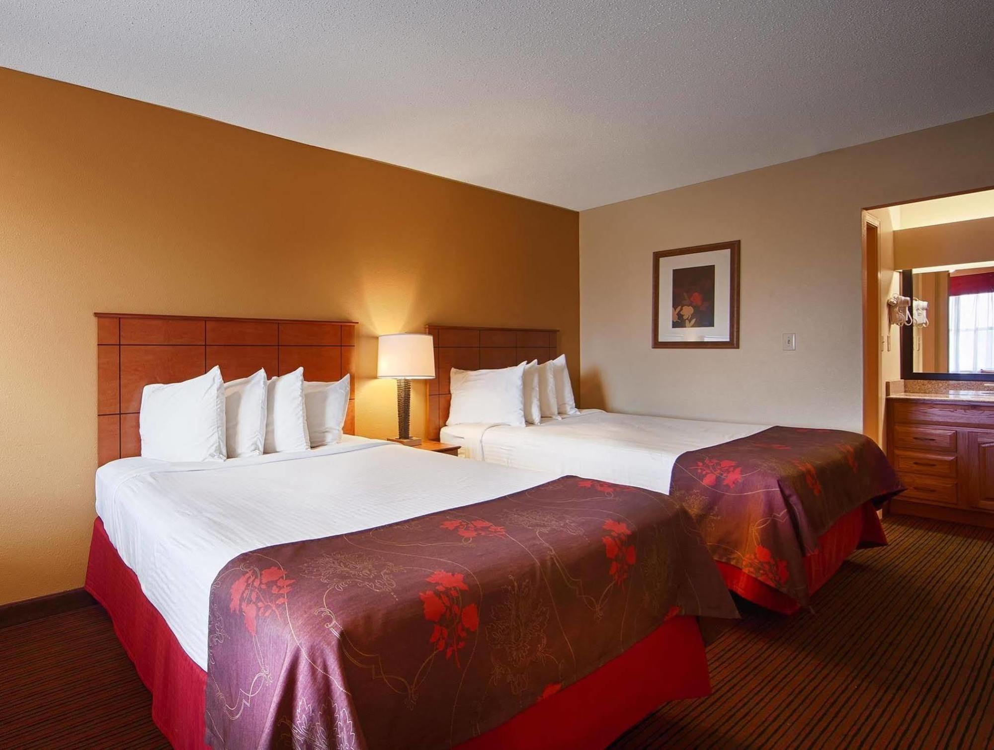 Best Western Inn ראסלוויל מראה חיצוני תמונה