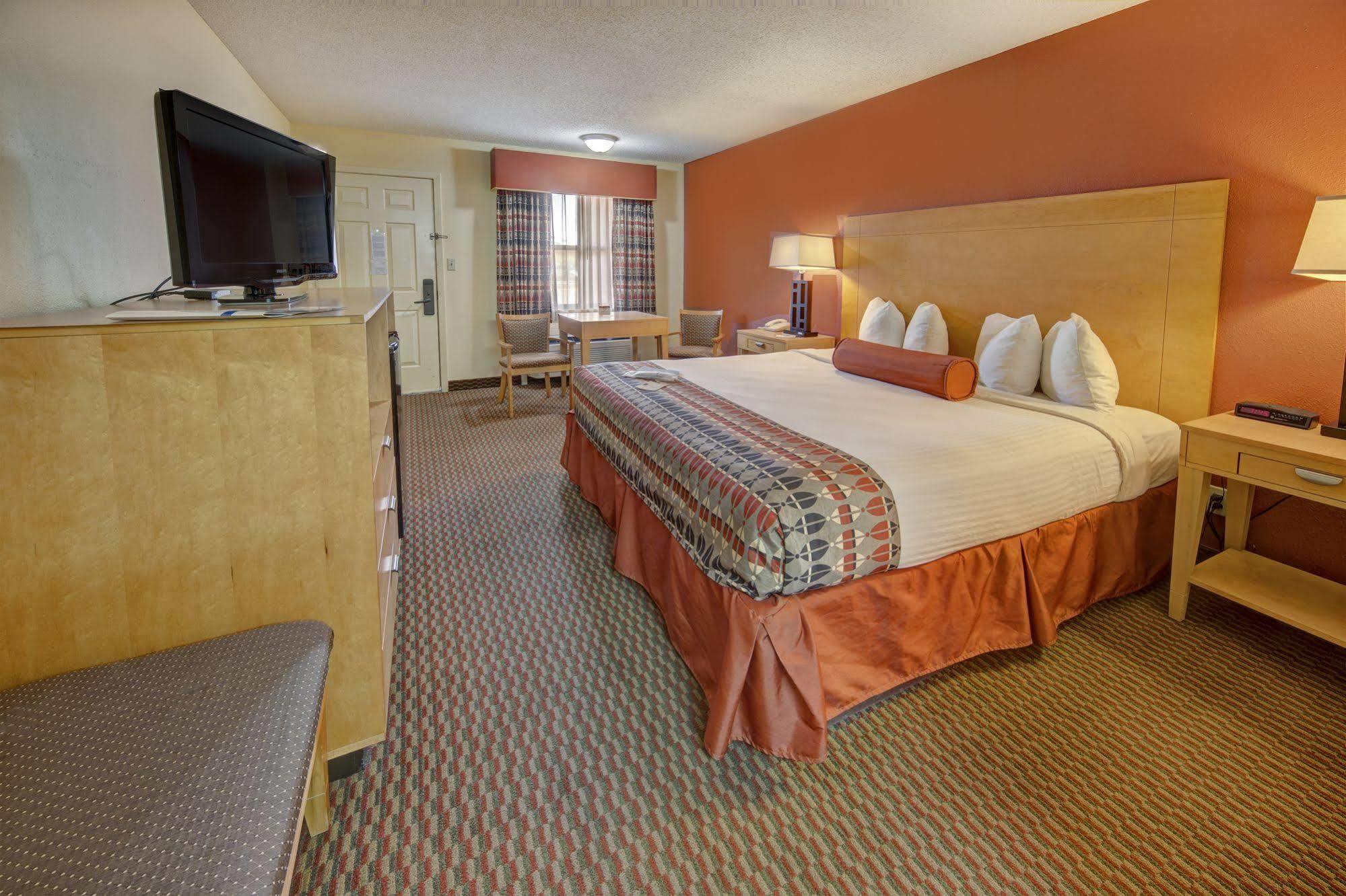 Best Western Inn ראסלוויל מראה חיצוני תמונה