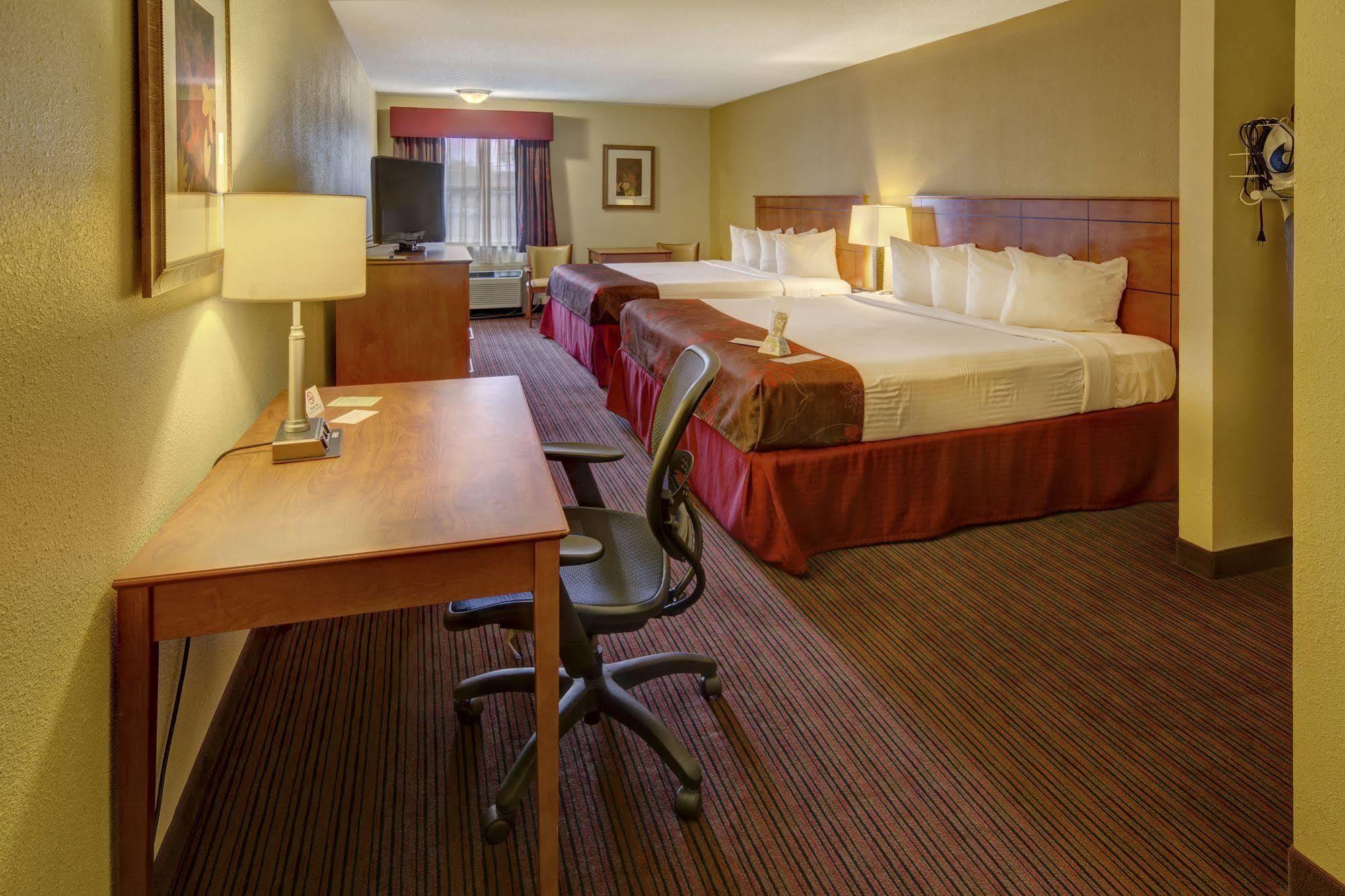 Best Western Inn ראסלוויל מראה חיצוני תמונה