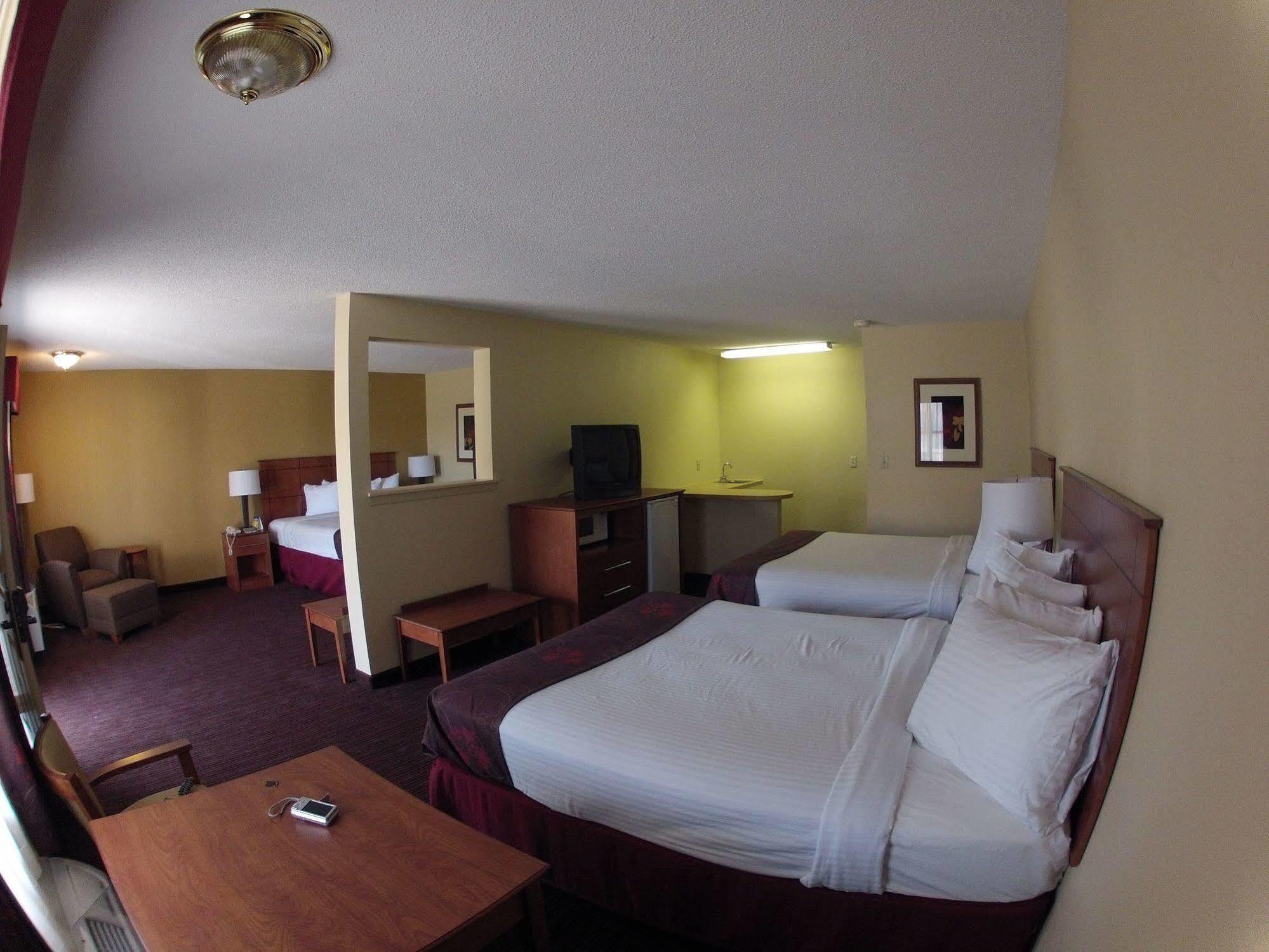 Best Western Inn ראסלוויל מראה חיצוני תמונה