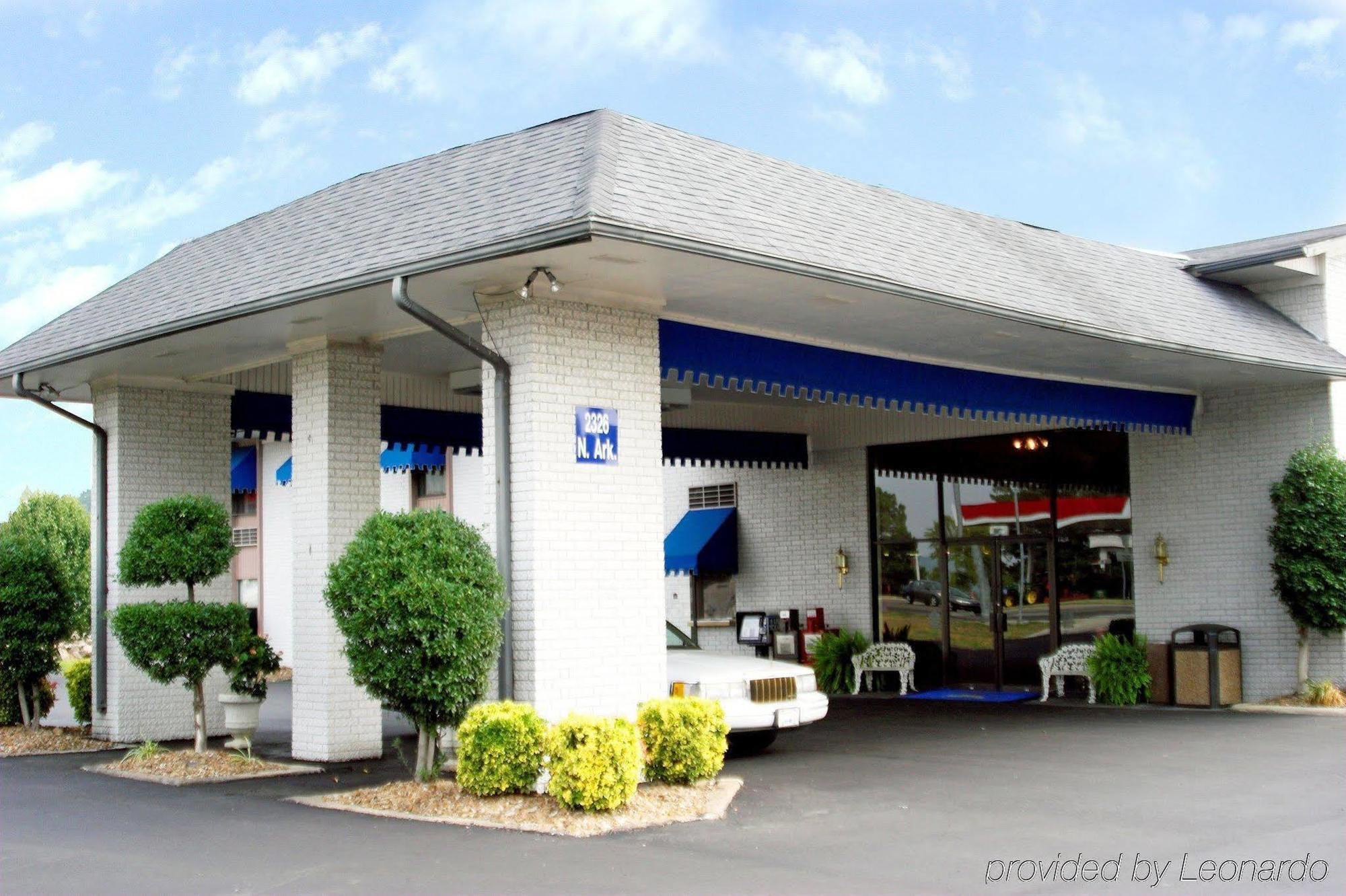 Best Western Inn ראסלוויל מראה חיצוני תמונה