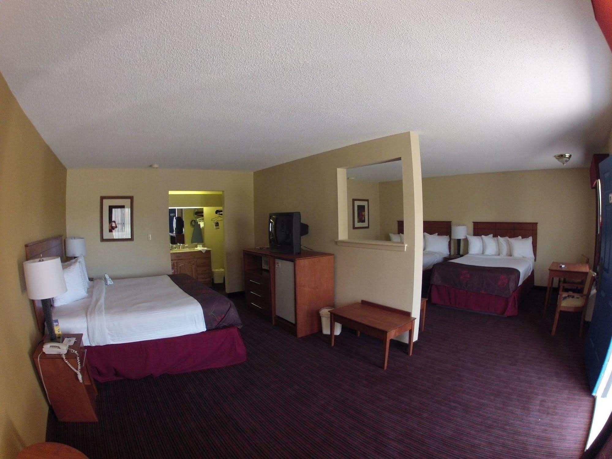 Best Western Inn ראסלוויל מראה חיצוני תמונה